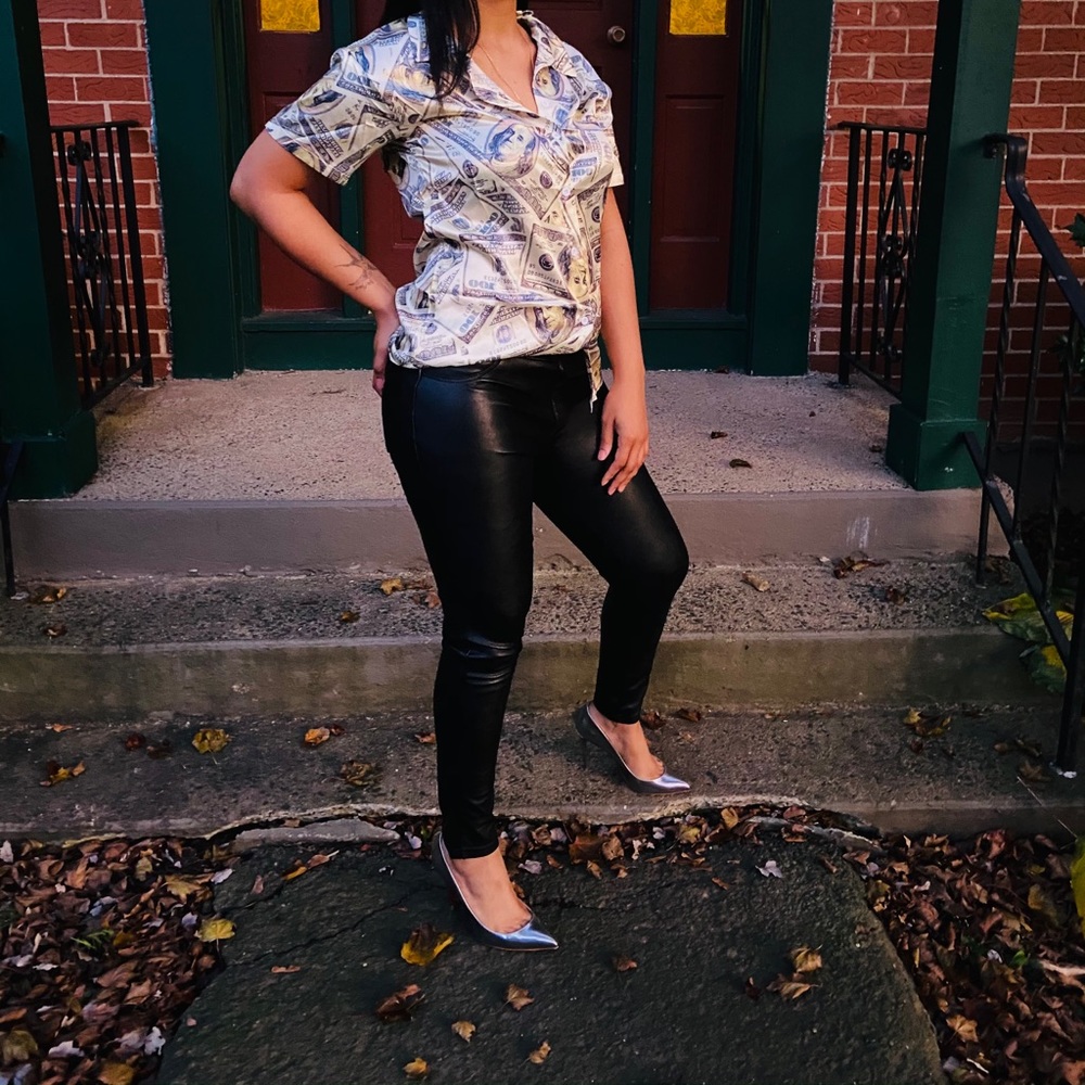 Money Blouse
